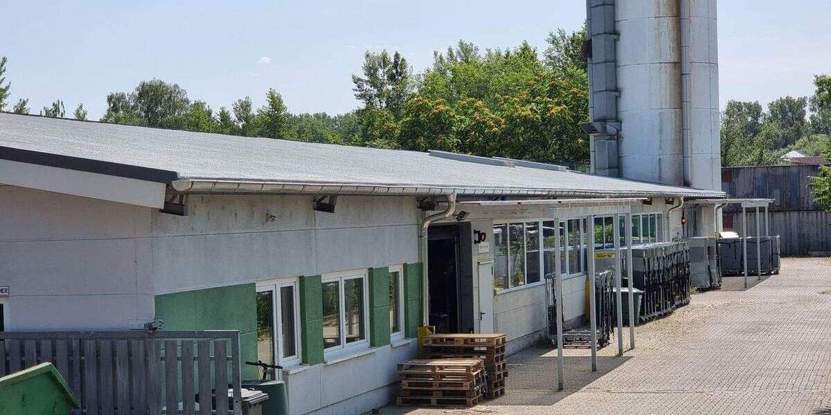 Gewerbeobjekt Lampertheim - 1.395.000&euro; | Angebot:25711990