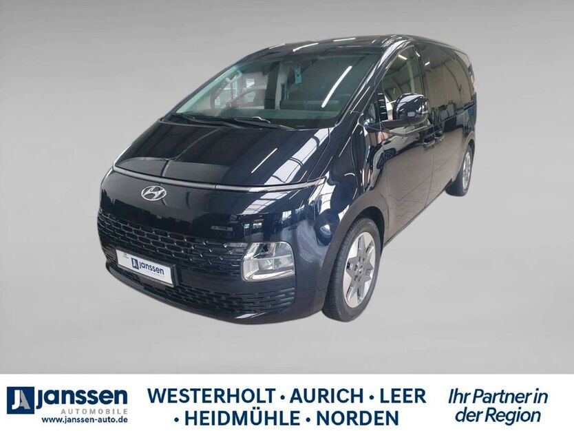 Hyundai STARIA 29.850 km 47.990 € Aurich 26605
