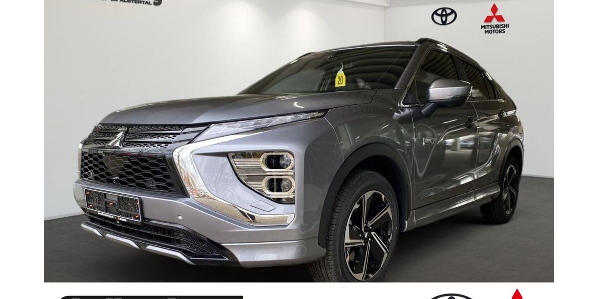 Mitsubishi Eclipse Cross 11.000 km 26.780 &euro; Hamburg 22399
