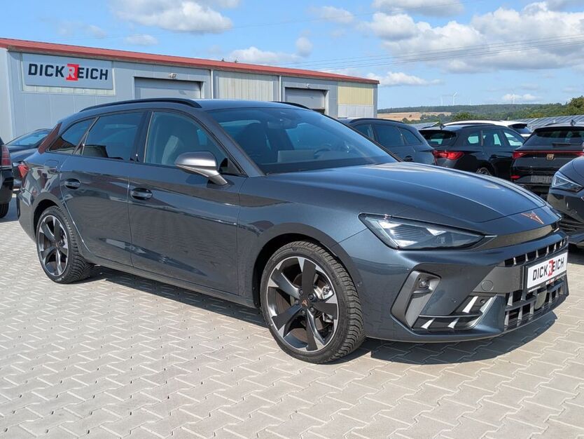 Cupra Leon 15.616 km 30.950 € Burghaun 36151