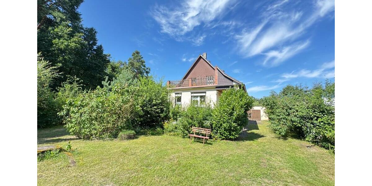 Einfamilienhaus Fehrbellin - 6 Zimmer, 134 m&sup2;, 370.000&euro; | Angebot:24851083