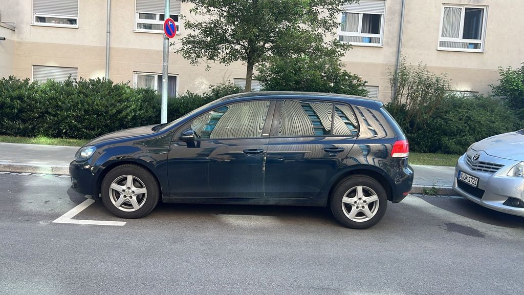 VW Golf 85.000 km 6.900 &euro; Nürnberg 90482