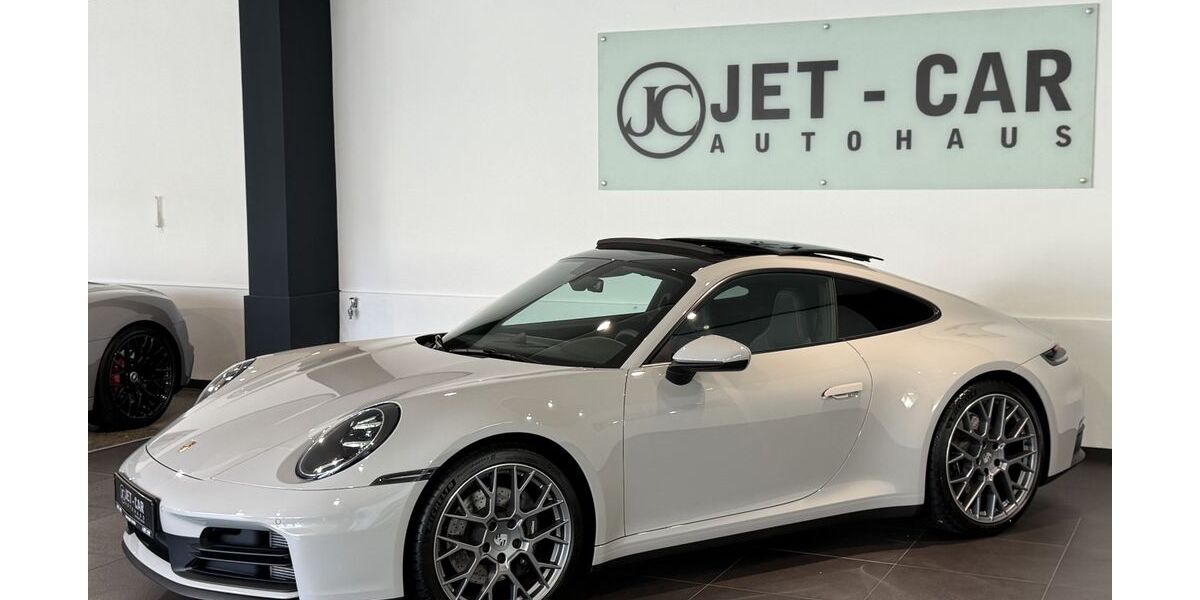 Porsche 992 9.850 km 134.900 &euro; Wuppertal 42349