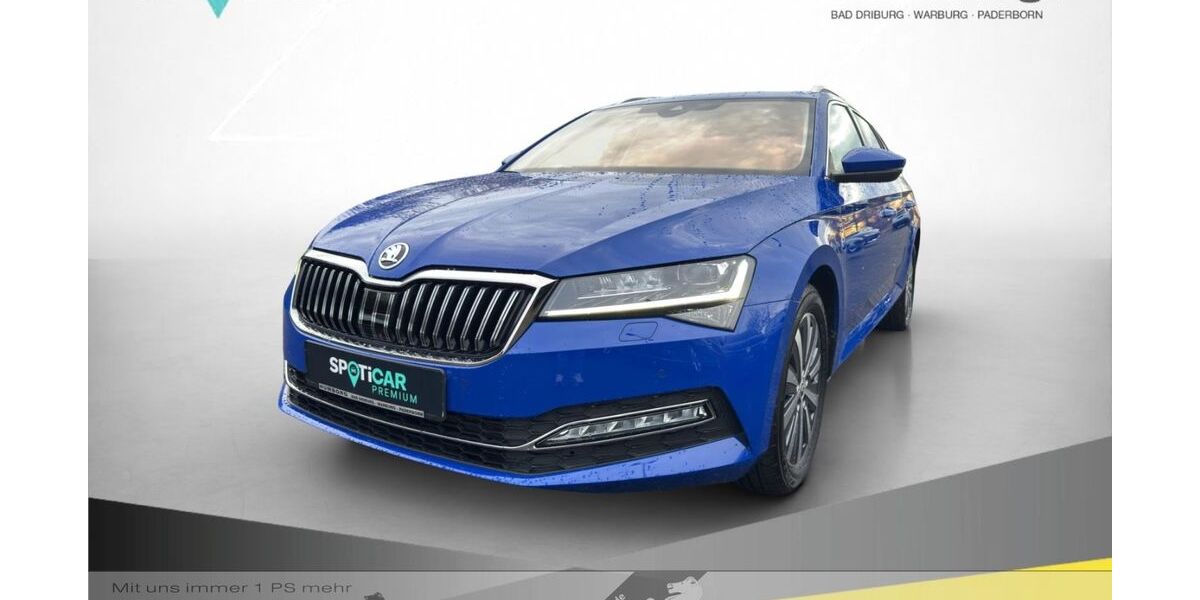 Skoda Superb 63.575 km 29.290 &euro; Paderborn 33100