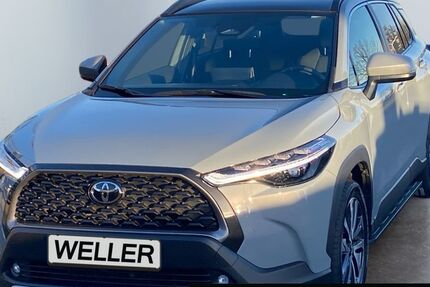Toyota Corolla Cross 19.600 km 35.990 &euro; Leipzig 04178