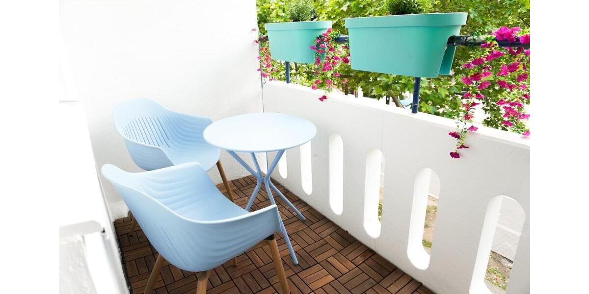 Modernes 1 Zimmer Apartment in Freiburg 1 zimmer