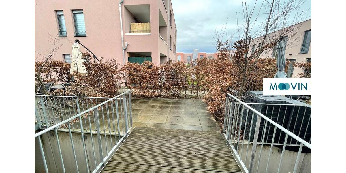 Reihenhaus Mannheim Gartenstadt - 4 Zimmer, 107 m&sup2;, 1.403&euro; | Angebot:24294222