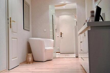 4 Zimmer Wohnung Erdgeschoß 110 qm Paderborn Kernstadt