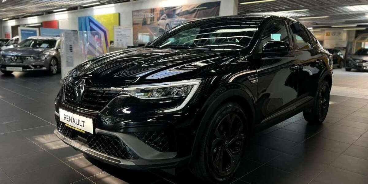 Renault Arkana 11.436 km 23.900 &euro; Stuttgart 70565