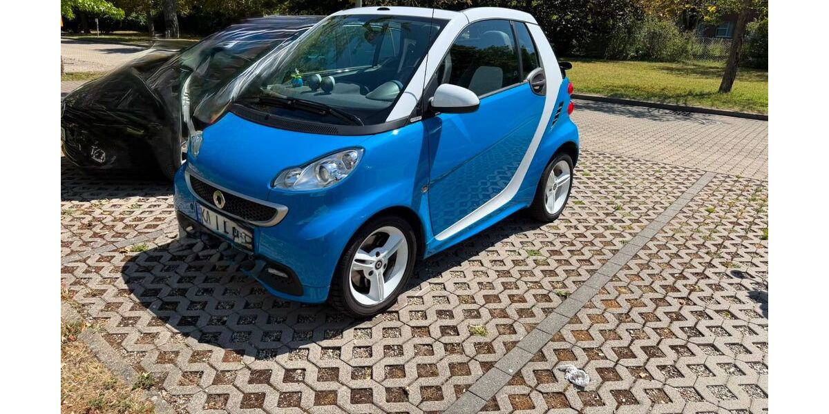 Smart ForTwo 75.000 km 8.000 &euro; Karlsruhe 76187