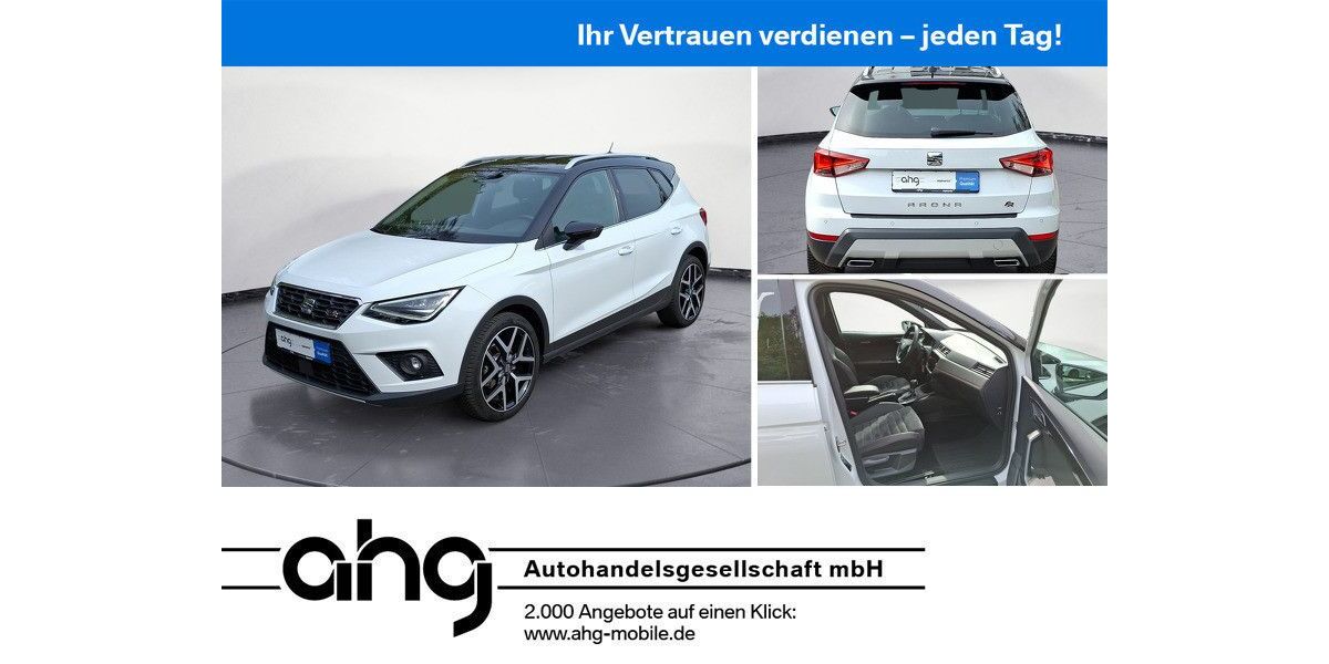 Seat Arona 62.090 km 15.460 &euro; Calw 75365