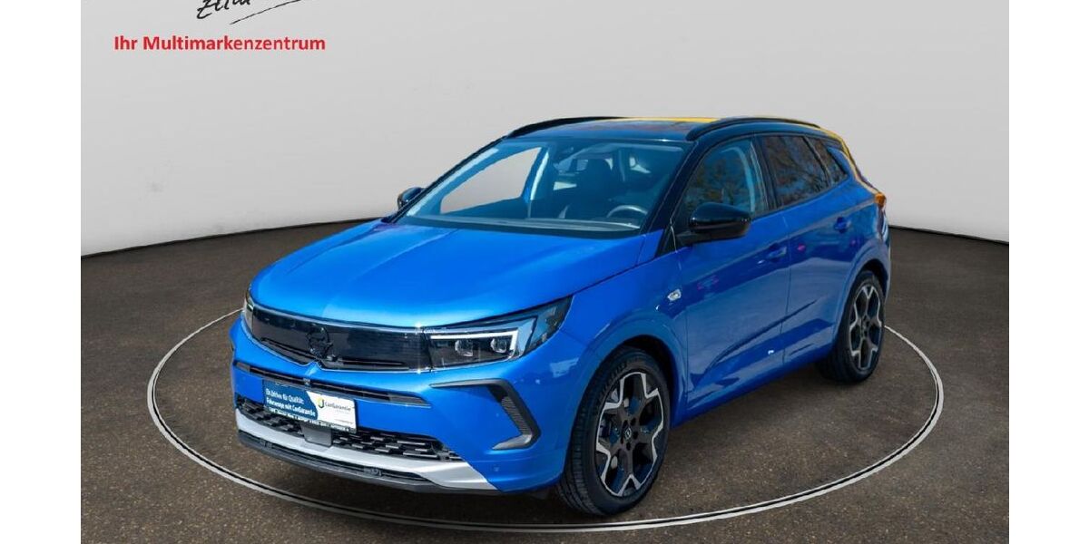 Opel Grandland (X) 39.650 km 25.900 &euro; Heppenheim 64646