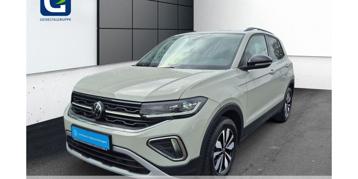 VW T-Cross 8.243 km 22.430 &euro; Wurzen 04808