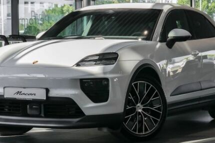 Porsche Macan 9.900 km 84.390 &euro; Magdeburg 39116