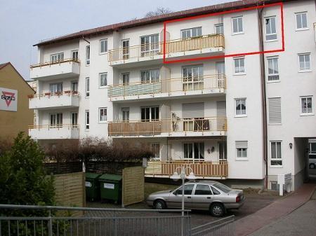 Etagenwohnung Magdeburg Leipziger Straße - 2 Zimmer, 52 m&sup2;, 129.000&euro; | Angebot:27143922