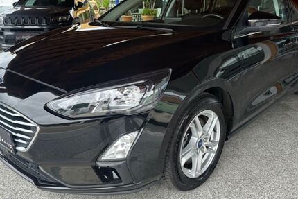 Ford Focus 93.100 km 12.890 &euro; Rudolstadt 07407