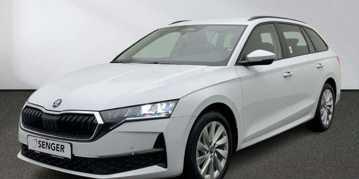 Skoda Octavia 4.000 km 34.490 &euro; Rheine 48429