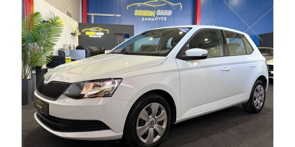 Skoda Fabia 79.420 km 7.880 &euro; Garbsen 30827