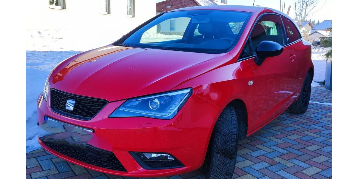 Seat Ibiza 90.500 km 7.900 &euro; Grainet 94143