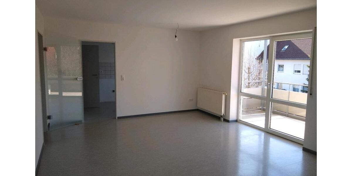 Etagenwohnung Bad Neustadt an der Saale - 3 Zimmer, 84 m&sup2;, 780&euro; | Angebot:26686959