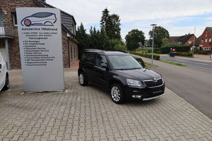 Skoda Yeti 123.874 km 10.899 &euro; Neudersum 26906