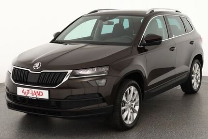 Skoda Karoq 89.794 km 22.990 € Hoppegarten OT Hönow 15366