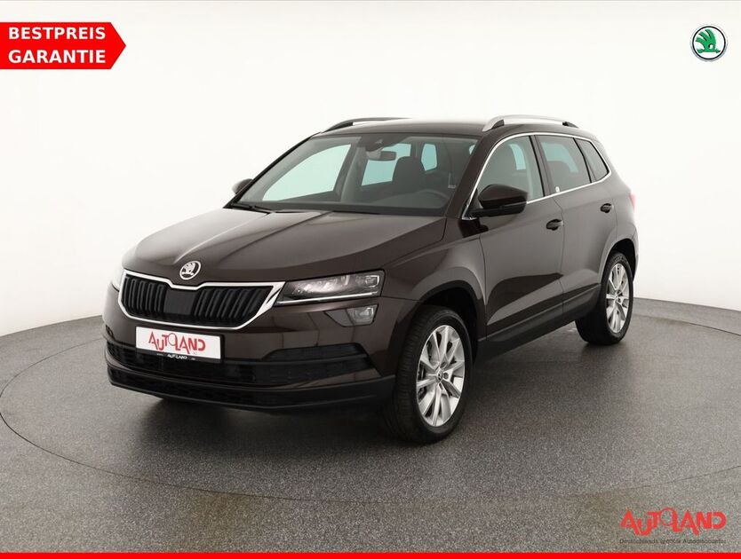 Skoda Karoq 89.794 km 22.990 € Hoppegarten OT Hönow 15366