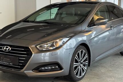 Hyundai i40 141.999 km 11.450 &euro; Goslar 38642