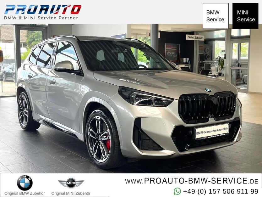 BMW X1 6.172 km 45.990 € Langenfeld 40764