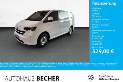 VW T7 Transporter 30.500 km 43.930 &euro; Wesel 46485