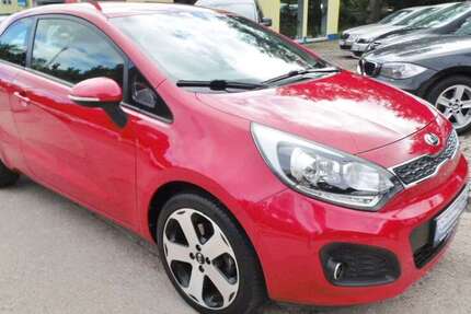 Kia Rio 95.200 km 6.990 &euro; Amt Wachsenburg OT Ichtershausen 99334