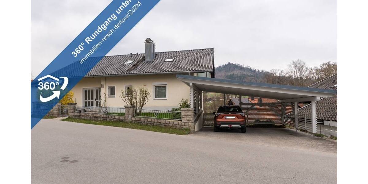 Einfamilienhaus Hauzenberg - 6 Zimmer, 180 m&sup2;, 479.000&euro; | Angebot:26293206