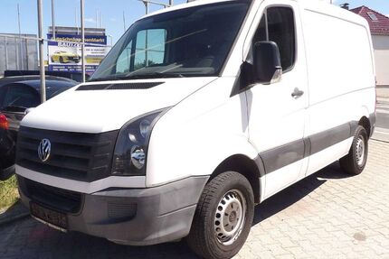VW Crafter 146.000 km 9.999 &euro; Bautzen 02625