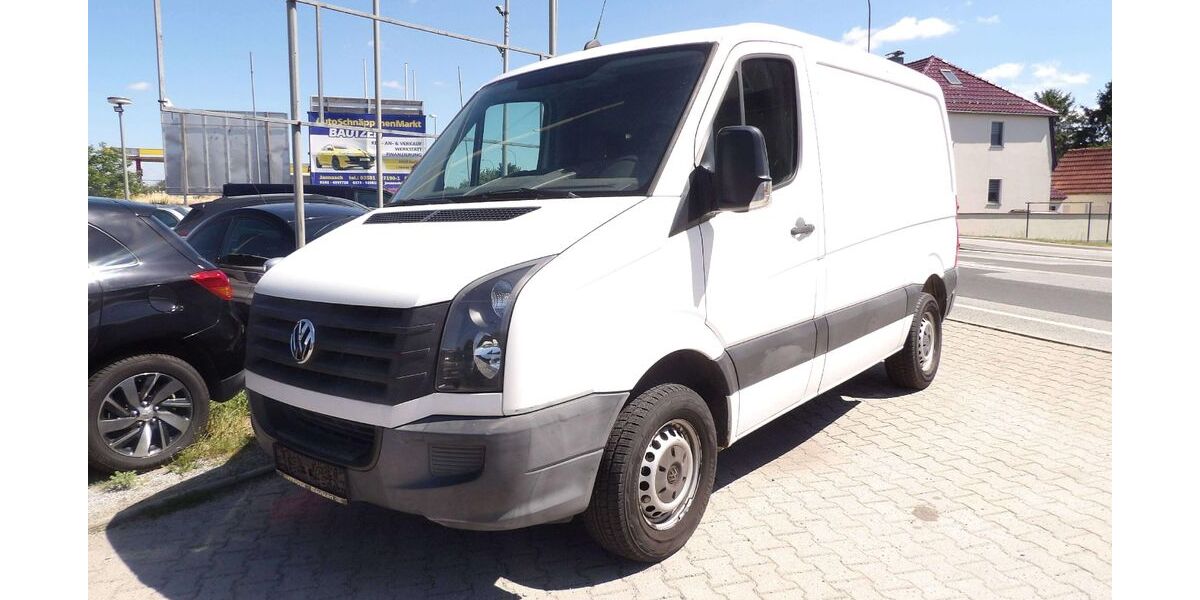 VW Crafter 146.000 km 9.999 &euro; Bautzen 02625