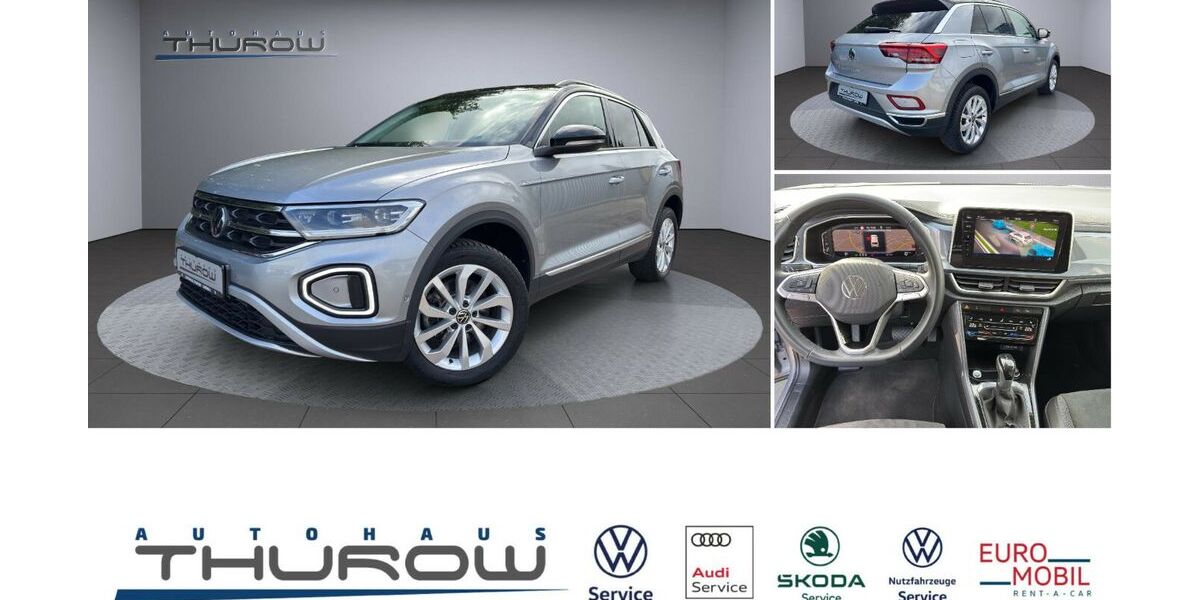 VW T-Roc 48.500 km 26.900 &euro; Ilmenau 98693