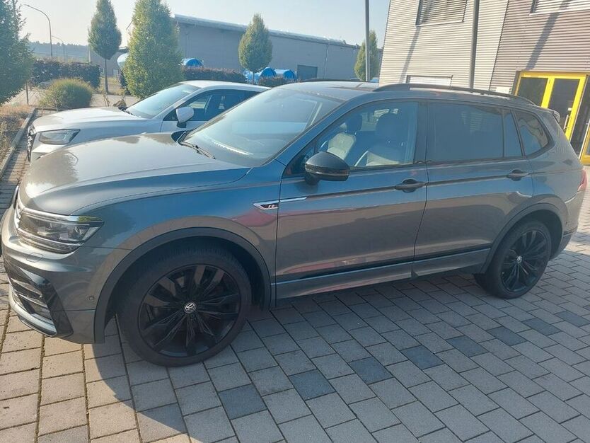 Tiguan Allspace