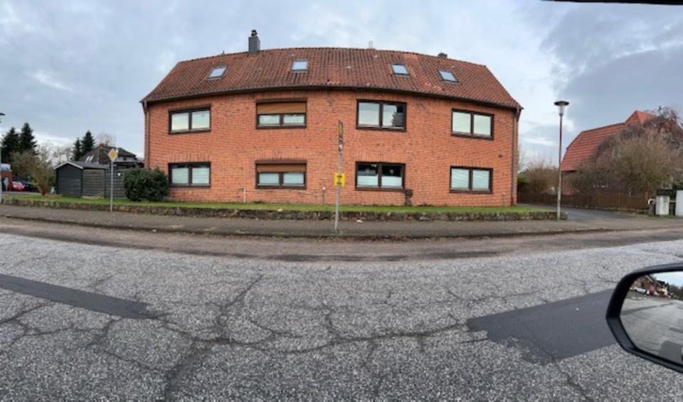 4 Familien Reihenhaus in Büdelsdorf 3 zimmer