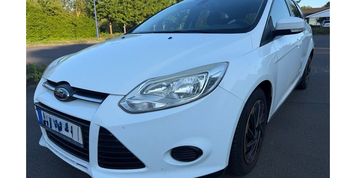 Ford Focus 234.330 km 3.490 &euro; Boppard 56154