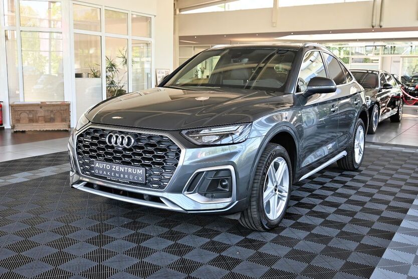 Audi Q5 64.915 km 39.700 € Quakenbrück 49610