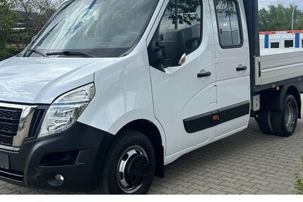 Nissan NV400 162.285 km 19.990 &euro; Fürstenwalde 15517