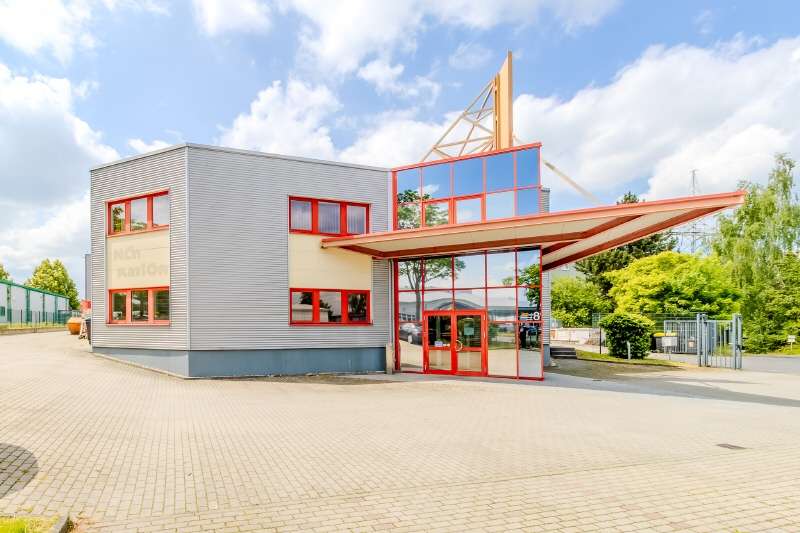 Halle in Dresden 3.200.000 € 1340 m²