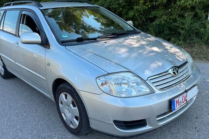 Toyota Corolla 217.000 km 4.390 &euro; Odelzhausen 85235