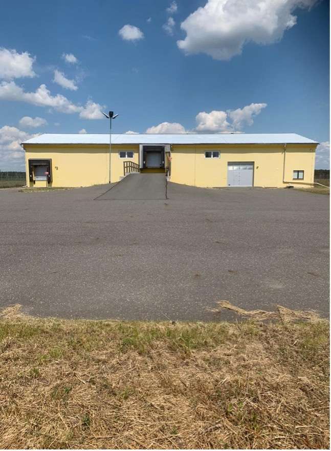 Halle in Zahna - Elster OT Iserbegka 450.000 € 800 m²