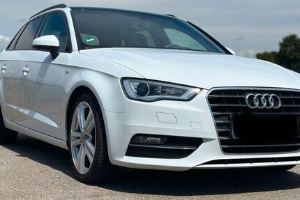 Audi A3 190.000 km 9.500 &euro; Pfakofen 93101