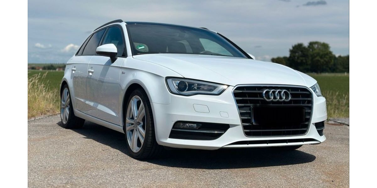 Audi A3 190.000 km 9.500 &euro; Pfakofen 93101