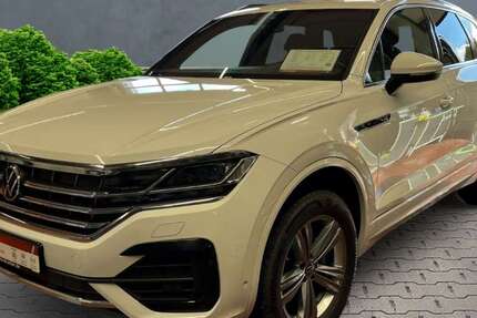 VW Touareg 119.851 km 43.460 &euro; Meiningen 98617