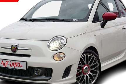 Abarth 595C 95.508 km 13.890 &euro; Leipzig 04209