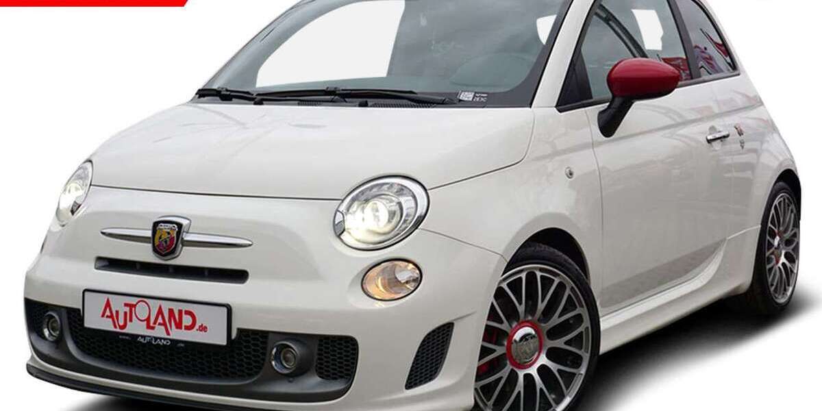 Abarth 595C 95.508 km 13.890 &euro; Leipzig 04209