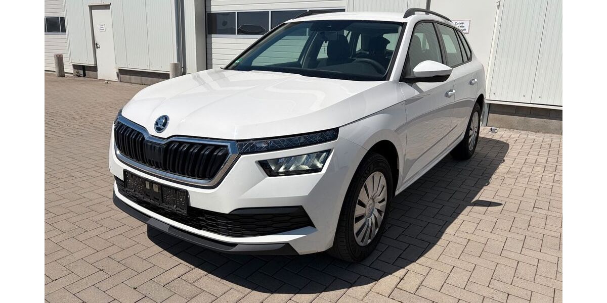 Skoda Kamiq 126.000 km 11.800 &euro; Hammah 21714