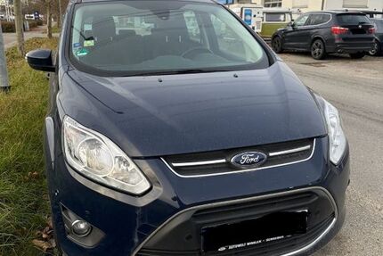Ford C-Max 69.363 km 4.495 &euro; Senden 89250